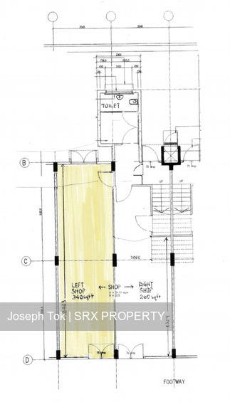 Lorong 4 Toa Payoh (D12), HDB Shop House #298185851